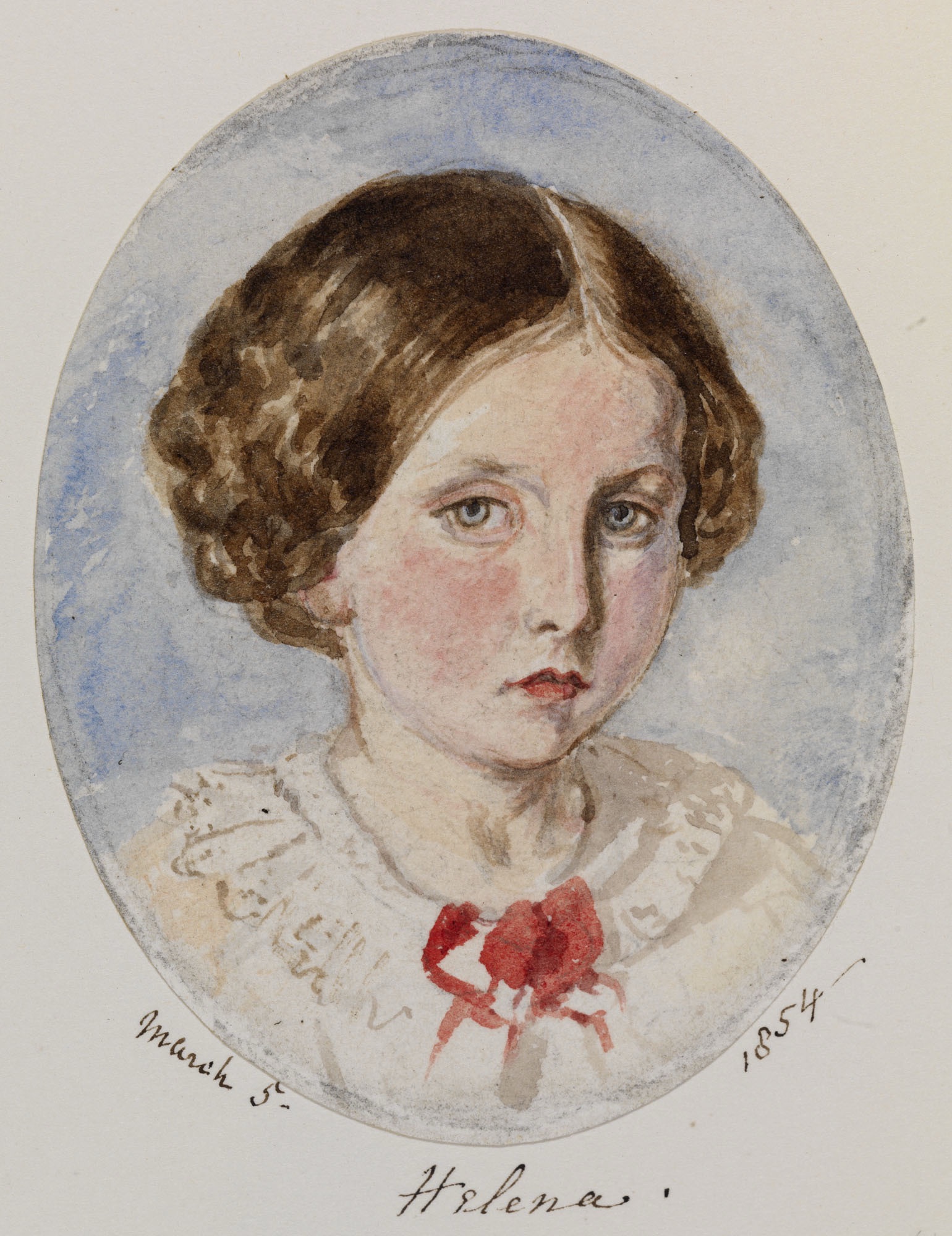 Royal Collection – Queen.Victoria.Roses